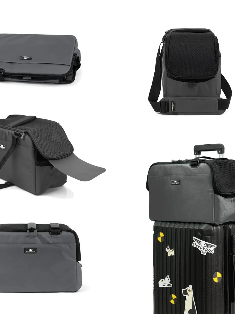 Sleepypod pet travel